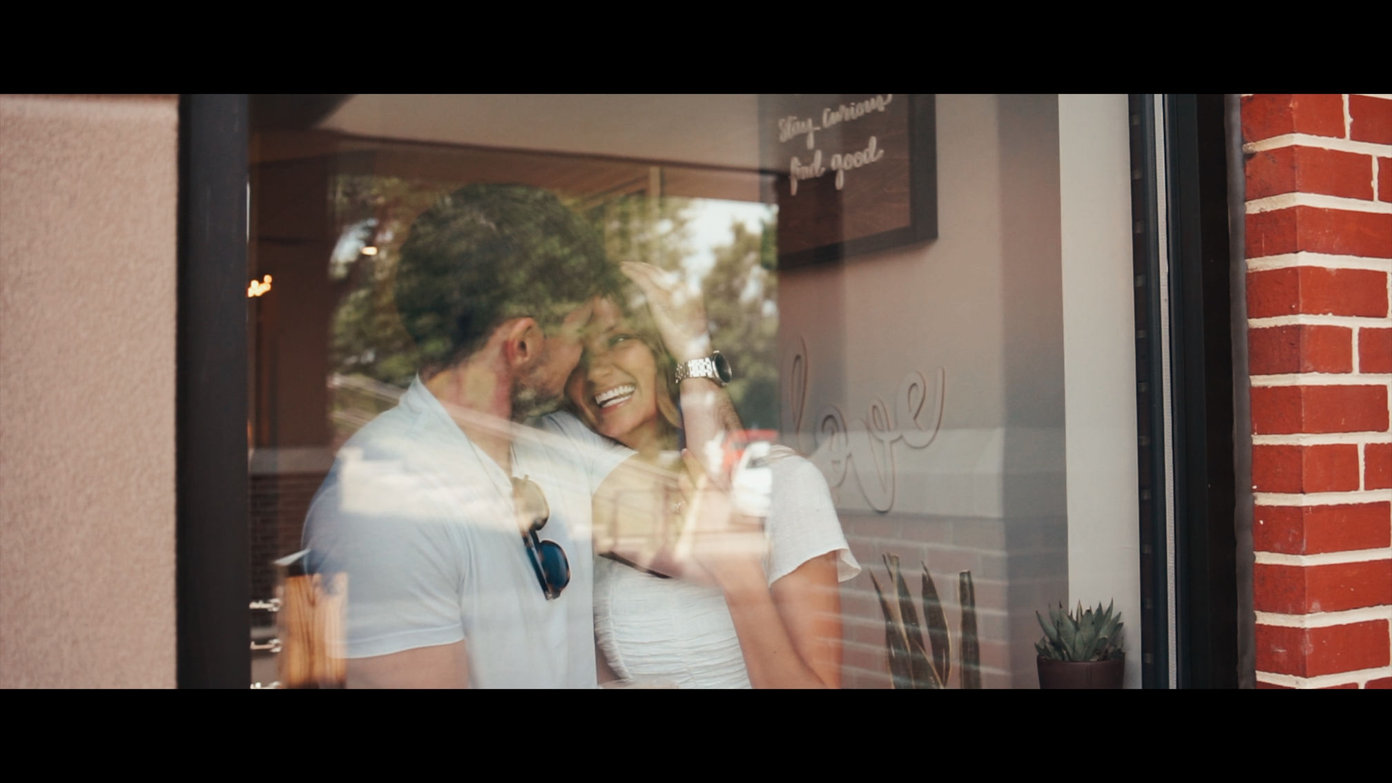 Gavin + Levi Coffee Date